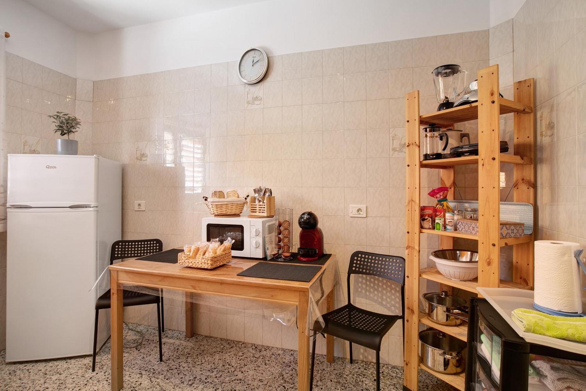 فيلا Casa Fefa كانديلاريا المظهر الخارجي الصورة